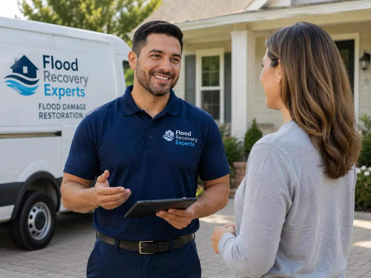 Flood Damage Cleanup Blairs, VA FAQs