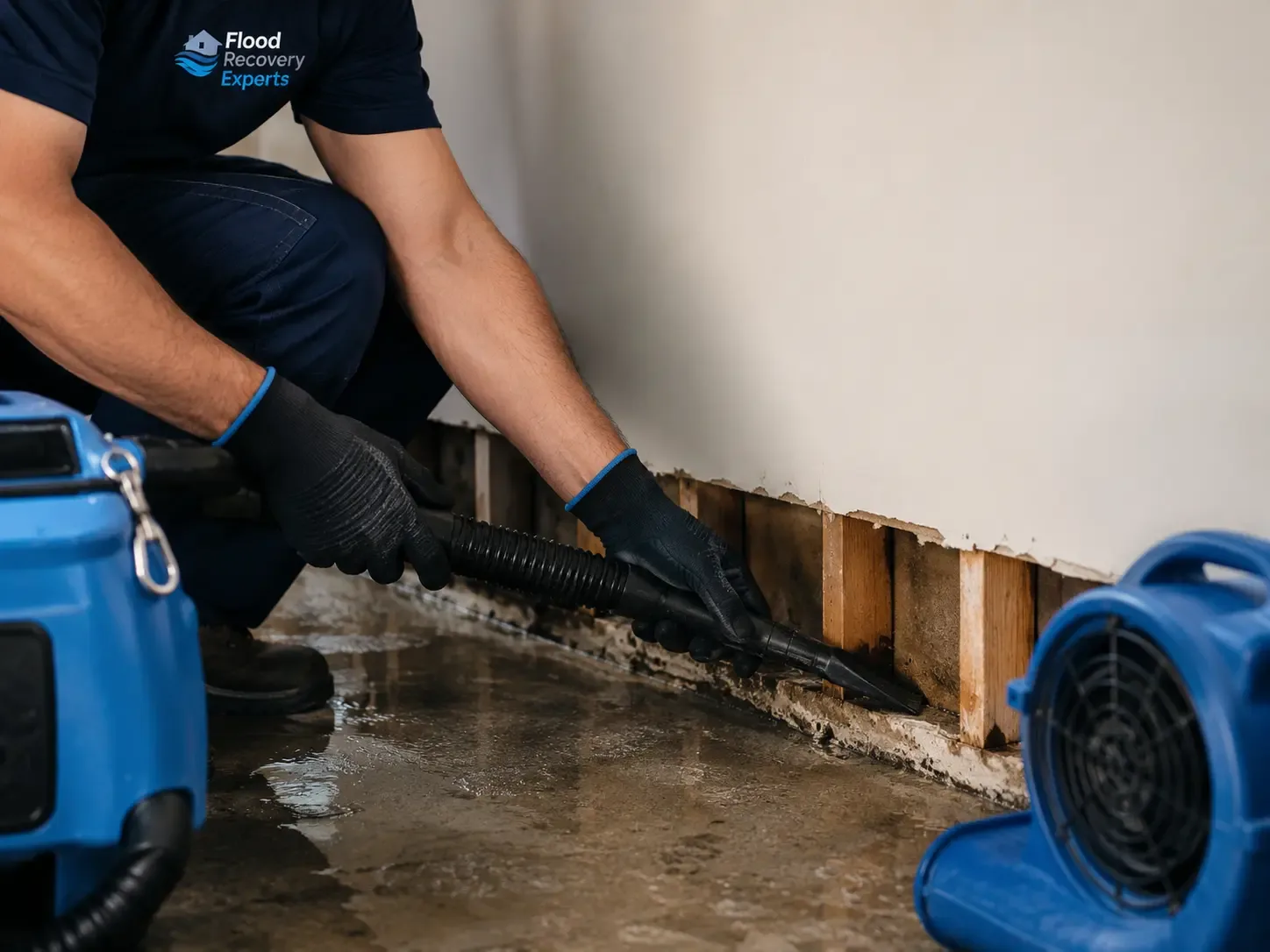 Why choose Flood Damage Cleanup in Blairs, VA